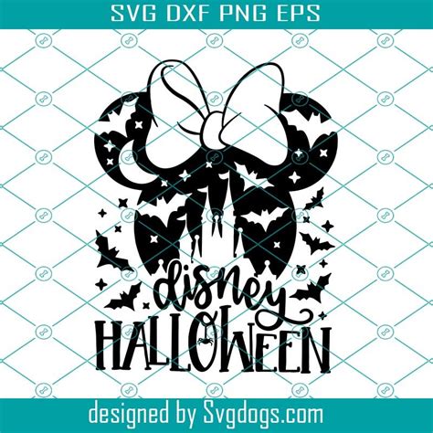 Disney Halloween Svg Files - 96+ Best Free SVG File