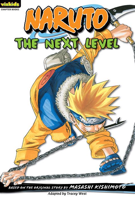 Naruto Chapter Book Vol 7 Book By Masashi Kishimoto Official
