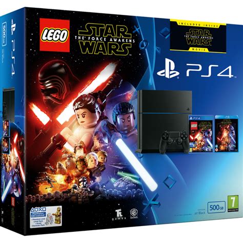 Zap Sony Playstation 4 Lego Star Wars The Force Awakens
