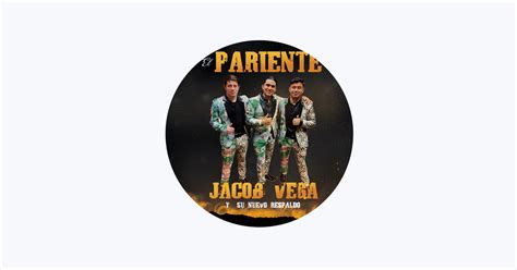 ‎jacob Vega Y Su Nuevo Respaldo Apple Music