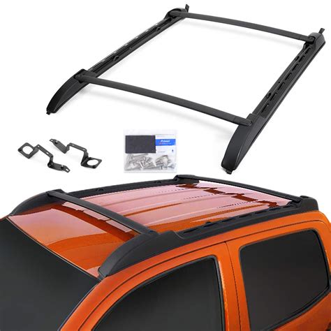 Roof Rack Cross Bars Compatible With Toyota Tacoma Double Cab Will Not Fit Access