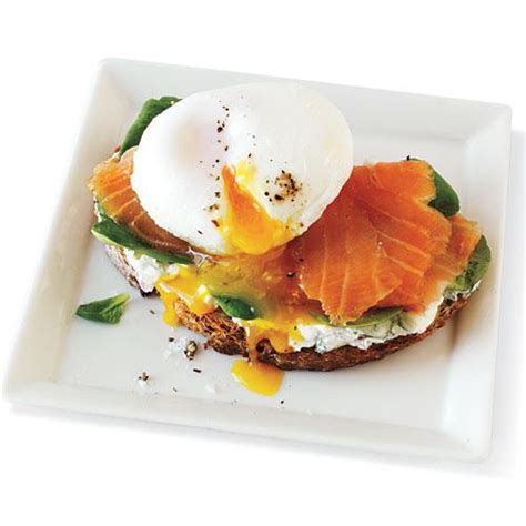 If you've not tried salmon with eggs, we recommend you try it soon. Comfort Food Recipes - Smoked Salmon and Egg Sandwich ...