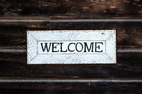 100 Welcome Images Download Free Pictures And Stock Photos On Unsplash