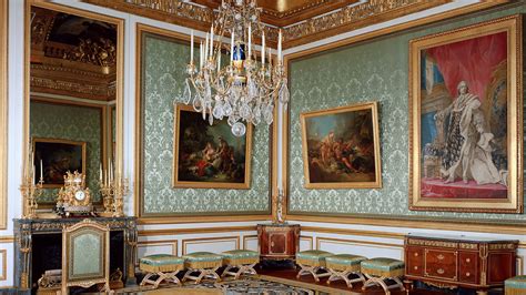 1920x1080 Design France Palace Versailles Interior Hall