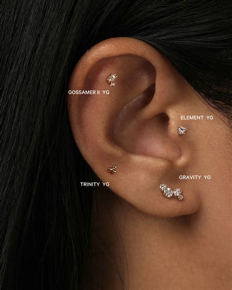 The Perfect Ear Alchemy A Comprehensive Guide To Ear Styling Sarah