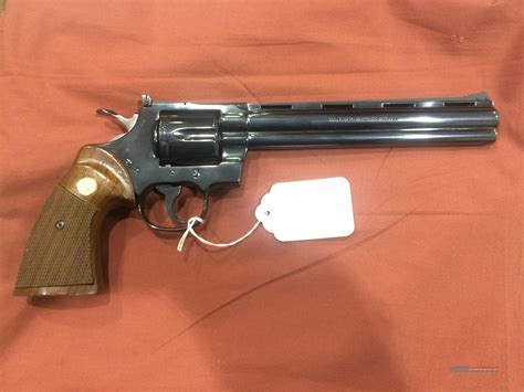 Colt Python Target 38 Special Only For Sale At