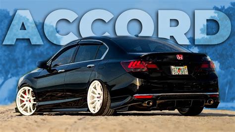 What Wheels Fit A 9th Generation Honda Accord Youtube
