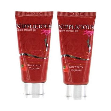 Hott Products Nipplicious Arousal Gel Oz Strawberry Pack Of Walmart Com