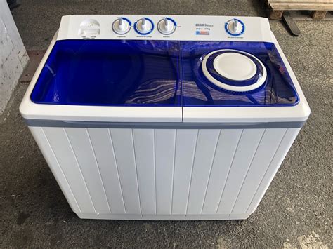 Maybe you would like to learn more about one of these? Machine à laver plastique 17Kg - Tahiti Ménager
