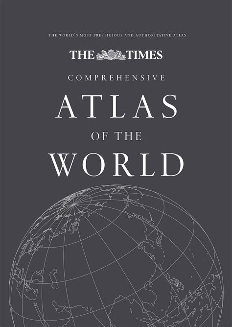 The Times Comprehensive Atlas Of The World Harpercollins Publishers