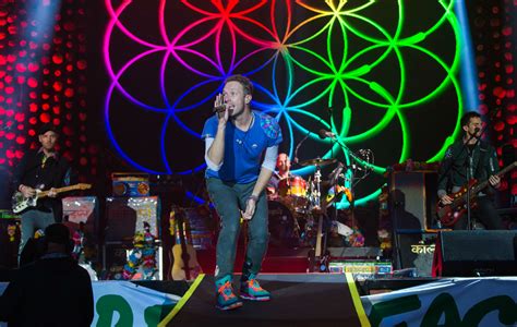Every Coldplay Song Ranked In Order Of Greatness In The Music