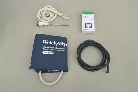 Welch Allyn 420 Series Spot Vital Signs Patient Monitor 18228 A12
