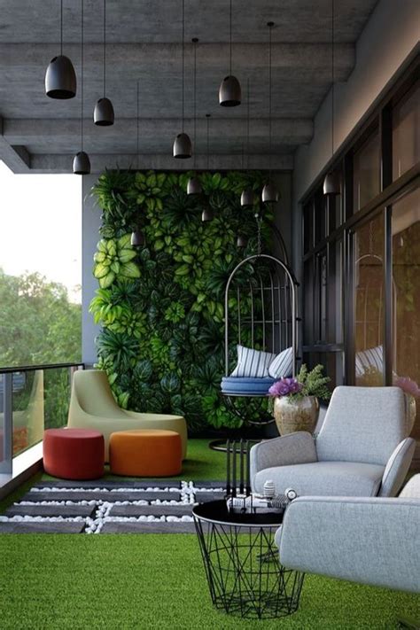 11 Modern Balcony Decor Ideas For Your Home