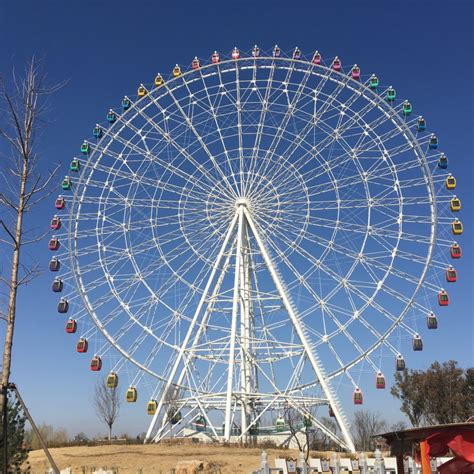 Design A Ferris Wheel 89m