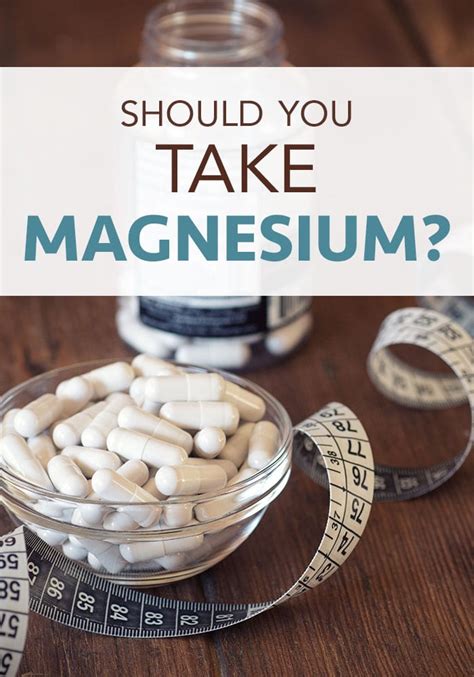 The Benefits Of Magnesium And Why You Should Take It Five Spot Green