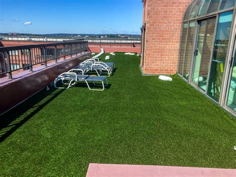Roof Tops Installation And Maintenance Ideal Turf Solutions