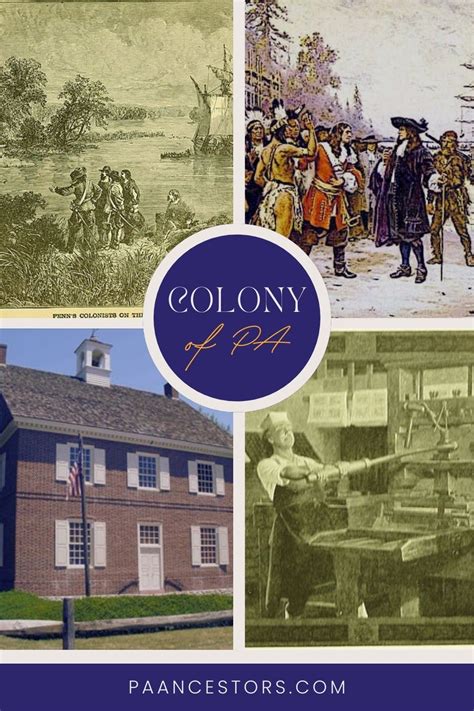 Pennsylvanias Colonial Government A Tale Of Religion Democracy And