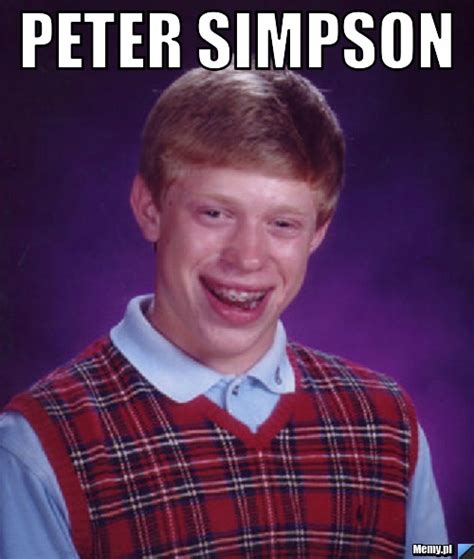 Peter Simpson Memy Pl