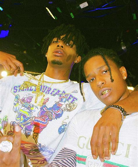 Playboi Carti And Asap Rocky Hot Sex Picture