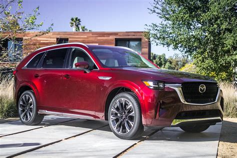 2024 Mazda Cx 90 Review Pricing New Cx 90 Suv Models Carbuzz