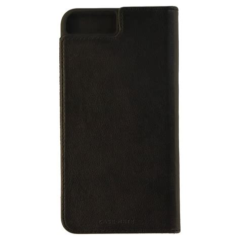 Case Mate Wallet Folio Genuine Leather Case For Iphone 8 Plus 7 Plus