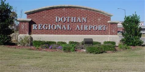 New Flight Plans For Dothan Regional Airport