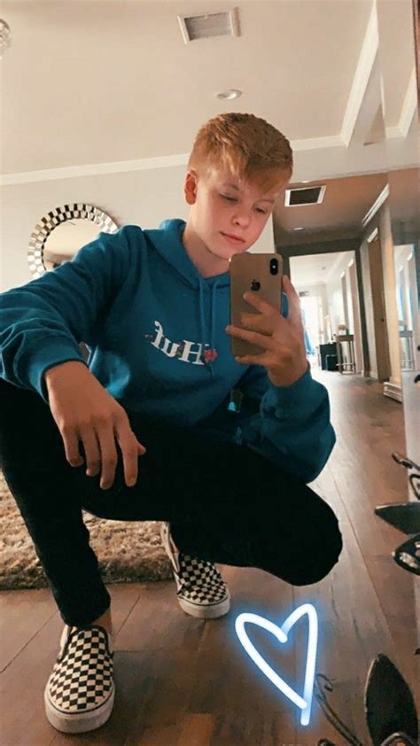 Pin By Addien Nugraha On Carson Lueders Story Cute Teenage Boys