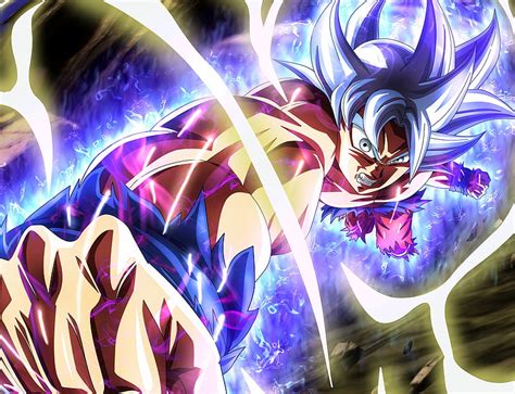 Imagenes De Goku Ultra Instinto 4k