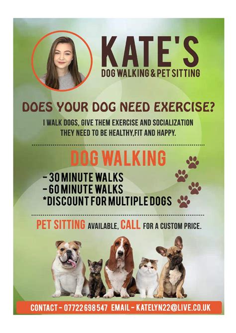 Your resource to discover and connect with designers worldwide. Entry #65 by kiritharanvs2393 for Design my Dog walking ...