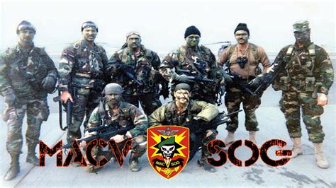 Tribute To Macv Sog Top Secret Us Special Forces Youtube