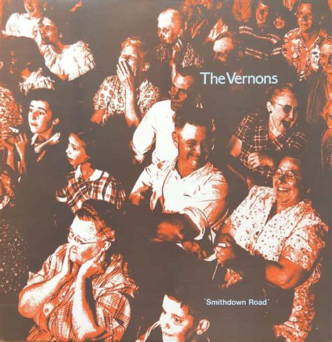 Vernons Future Smithdown Road Vinyl Norman Records Uk