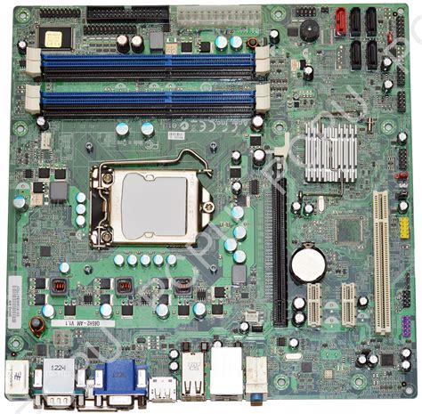 Mbvc407002 Acer Veriton M4610 M4610g Intel Desktop Motherboard S115x
