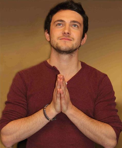Pin On George Blagden Exclusive Interview For Vikings