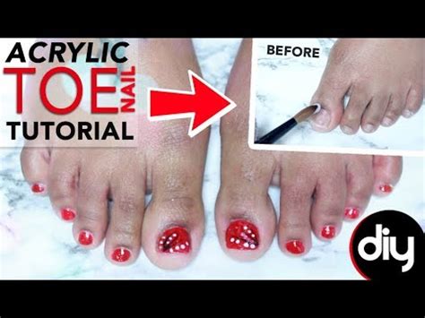Acrylic Toe Nails Salon Near Me - different nail designs Lucky for you, knowing where to do online shopping for top acrylic nail and the very best deals is dhgates specialty because we provide you good quality acrylic toe nails with good price and service.