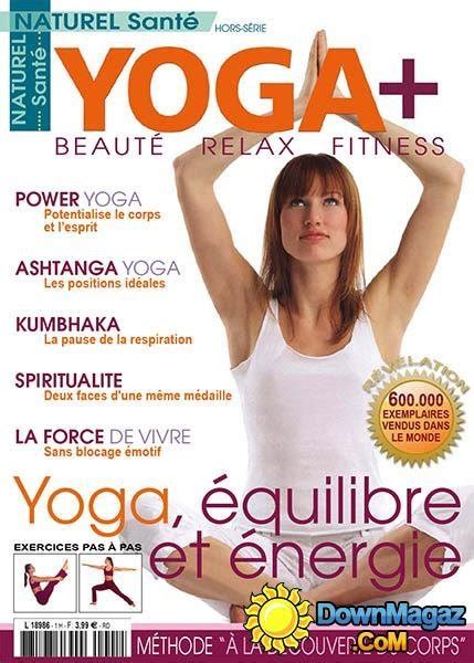 Naturel Sante Hors Serie Yoga 2013 No 1 Download