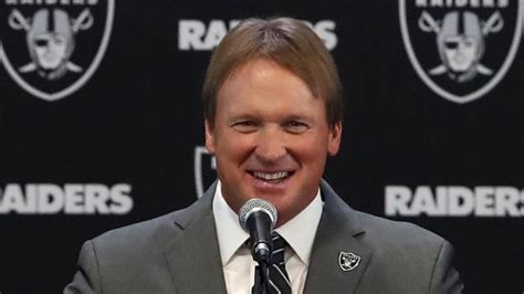 Jon Gruden Net Worth Former Las Vegas Raiders Coach