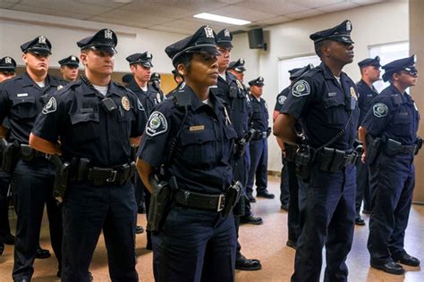 Crime Dips In Camden As New County Police Force Moves In Wsj