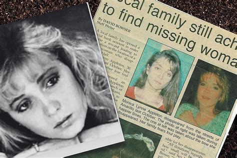 Cold Case The Story Of Monica Lynn Appleton Missing From Pampa
