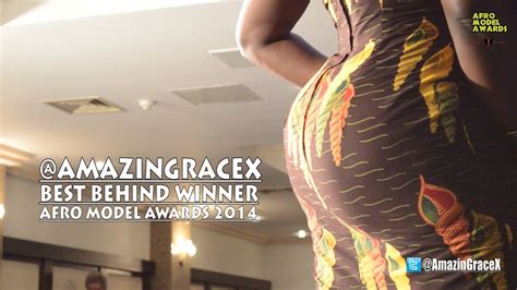Amazingracex Beats Blac Chyna Afromodelawards 2014 Youtube