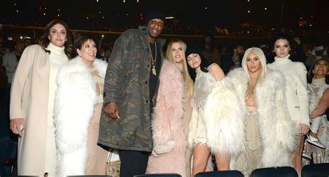 Khloé Kardashian Says Lamar Odom Handled Seeing Caitlyn Jenner For The