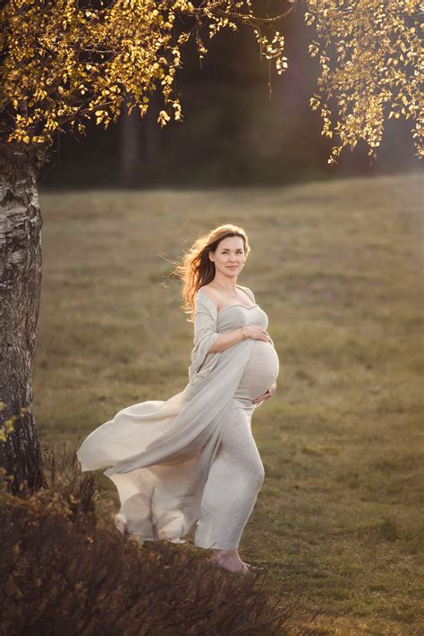 Saenmoments Portfolio Van Een Zwangerschapsshoot