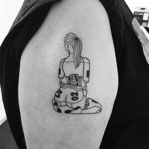 Minimalist Tattoo