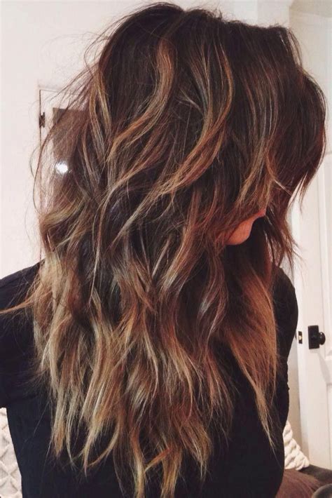 30 Glamorous Long Layered Hairstyles For Women Hottest Haircuts