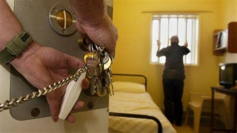 Record Number Of Prison Suicides In England And Wales Bbc News