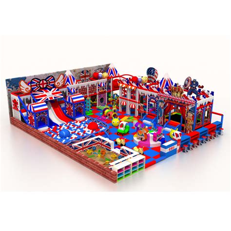 Kids Indoor Playground Equipment Children Indoor Playground For Sale