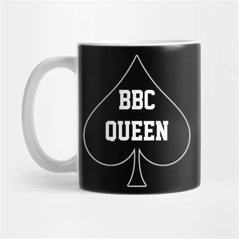 Bbc Queen Of Spades Queen Of Spades Mug Teepublic