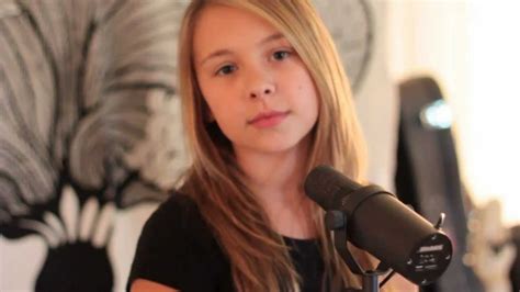 Anna Graceman Sings Some Of Coldplay Paradise Youtube