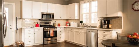Refacing kitchen cabinets is also generally faster than replacing them; Reface or Replace: What to do with your Kitchen Cabinets ...