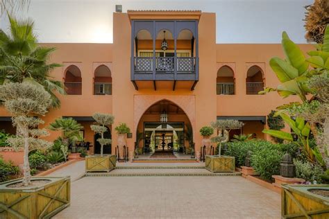 Tikida Golf Palace Relais And Chateaux Hotel Agadir Maroc Tarifs