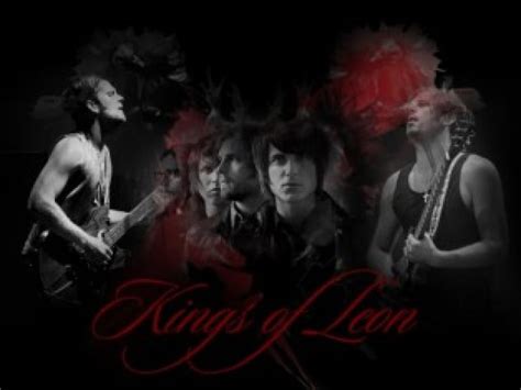 Kings Of Leon Kings Rock Bands Hd Wallpaper Pxfuel